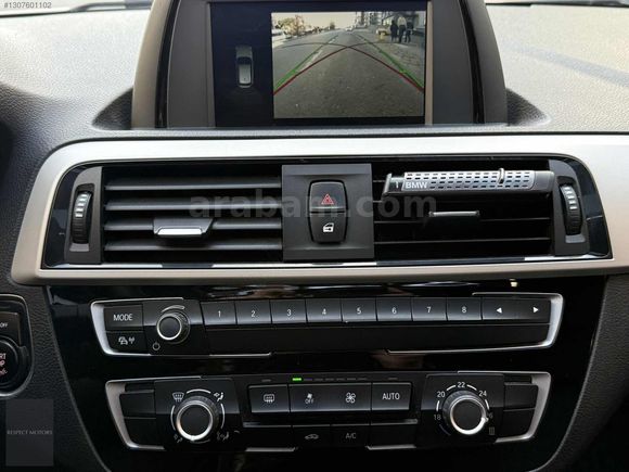 RESPECT MOTORS 2017 BMW 118i