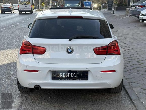 RESPECT MOTORS 2017 BMW 118i