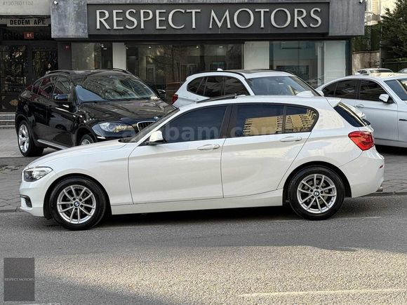 RESPECT MOTORS 2017 BMW 118i