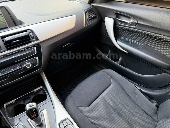 RESPECT MOTORS 2017 BMW 118i