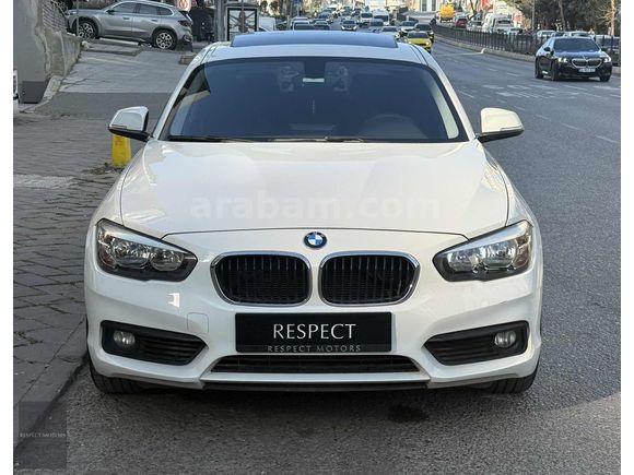RESPECT MOTORS 2017 BMW 118i