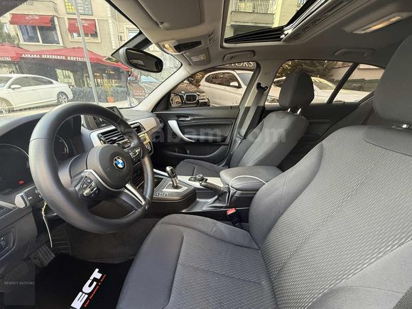RESPECT MOTORS 2017 BMW 118i