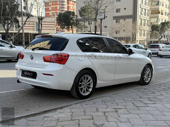 RESPECT MOTORS 2017 BMW 118i