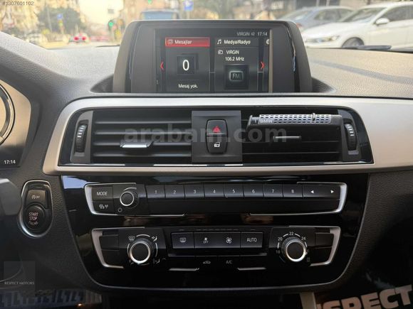 RESPECT MOTORS 2017 BMW 118i