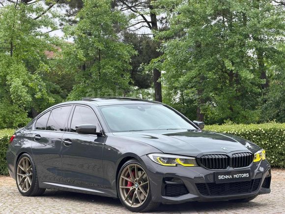 SENNA MOTORS'TAN 2019 BMW 3.20İ FİRST EDİTİON M SPORT 104BİN KM