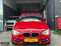 UÇAR'DAN..2012 BMW 1.18 i SPORTLİNE SUNROFLU 220.000 Km'de ..