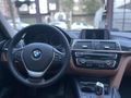 2016 MODEL BMW 320İ ED LUXURY LİNE İÇİ TABA