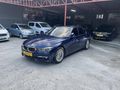 2016 MODEL BMW 320İ ED LUXURY LİNE İÇİ TABA