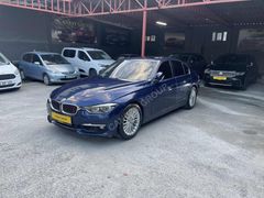 2016 MODEL BMW 320İ ED LUXURY LİNE İÇİ TABA