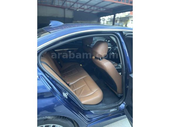 2016 MODEL BMW 320İ ED LUXURY LİNE İÇİ TABA