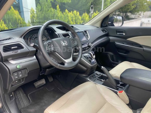HATASIZ BOYASIZ 193.000KM CAM GİBİ CRV 