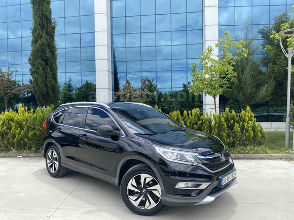 HATASIZ BOYASIZ 193.000KM CAM GİBİ CRV 
