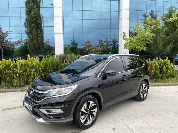 HATASIZ BOYASIZ 193.000KM CAM GİBİ CRV 