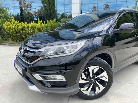 HATASIZ BOYASIZ 193.000KM CAM GİBİ CRV 