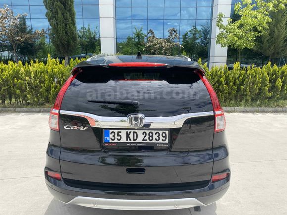 HATASIZ BOYASIZ 193.000KM CAM GİBİ CRV 