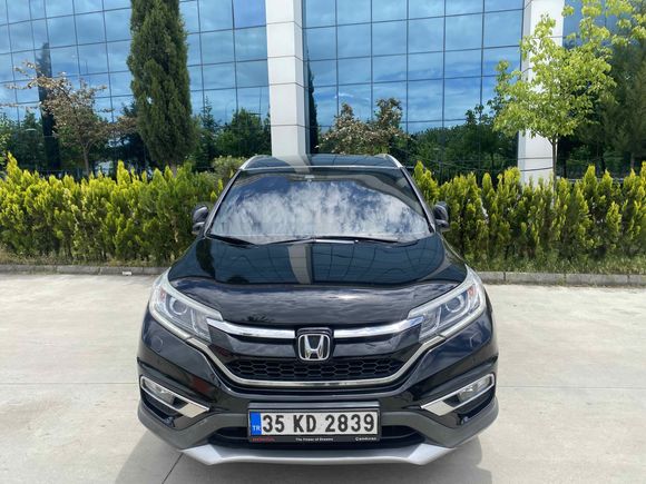 HATASIZ BOYASIZ 193.000KM CAM GİBİ CRV 