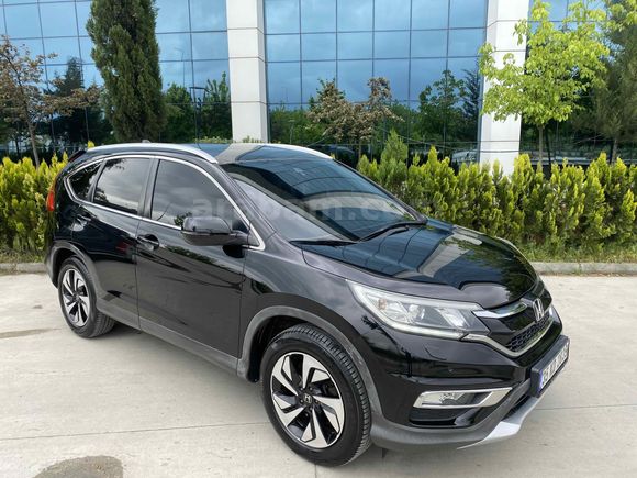 HATASIZ BOYASIZ 193.000KM CAM GİBİ CRV 