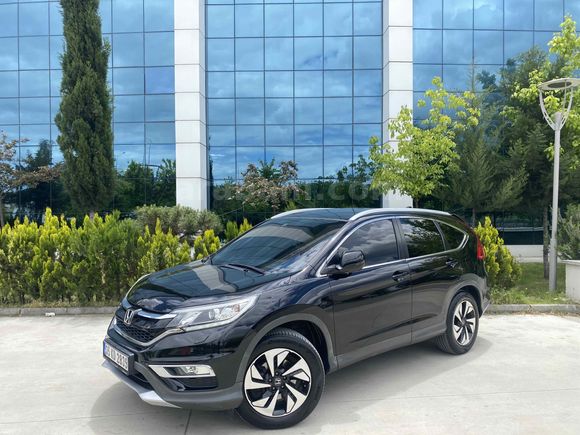 HATASIZ BOYASIZ 193.000KM CAM GİBİ CRV 
