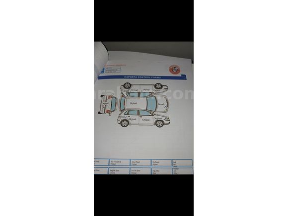 Sahibinden Seat Ibiza 1.4 Style 2013 lpg