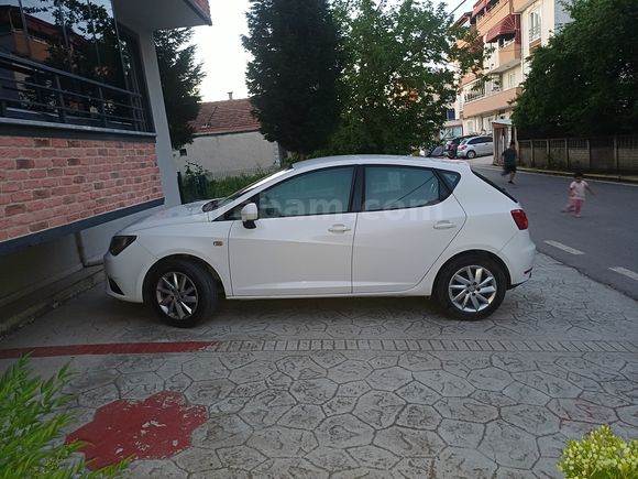 Sahibinden Seat Ibiza 1.4 Style 2013 lpg