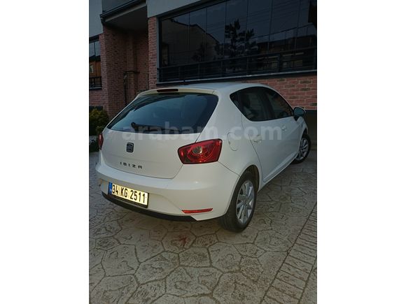 Sahibinden Seat Ibiza 1.4 Style 2013 lpg