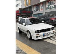 1991 BMW 3.16 i E30 sıfır muayneli