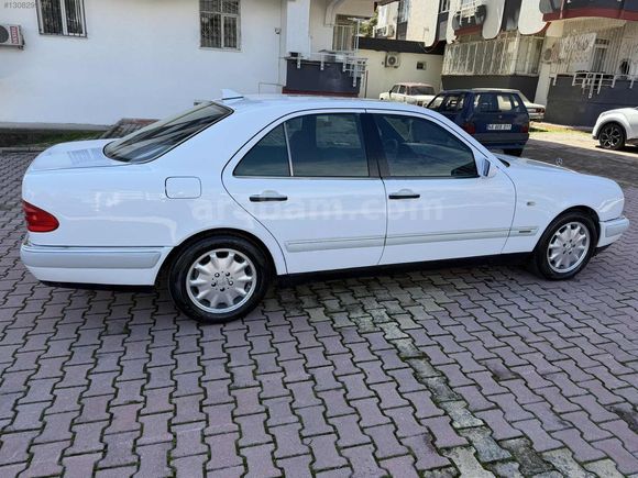MERCEDES E200 KOMPRESSÖR &BEYAZ İNCİ