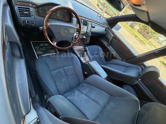 MERCEDES E200 KOMPRESSÖR &BEYAZ İNCİ