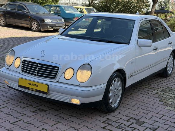 MERCEDES E200 KOMPRESSÖR &BEYAZ İNCİ