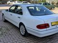 MERCEDES E200 KOMPRESSÖR &BEYAZ İNCİ