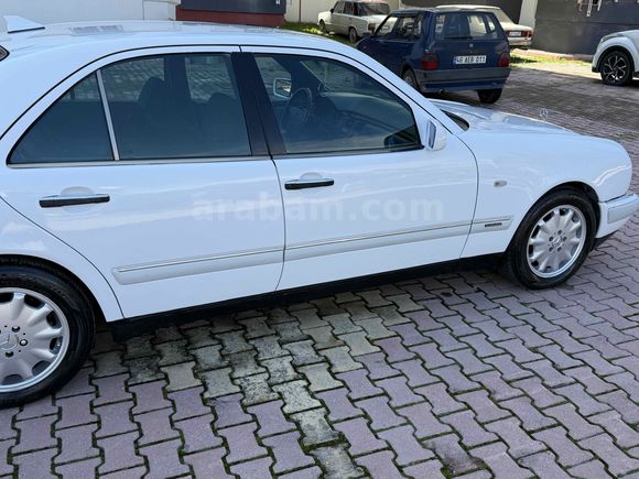 MERCEDES E200 KOMPRESSÖR &BEYAZ İNCİ