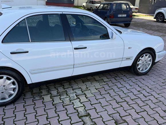 MERCEDES E200 KOMPRESSÖR &BEYAZ İNCİ