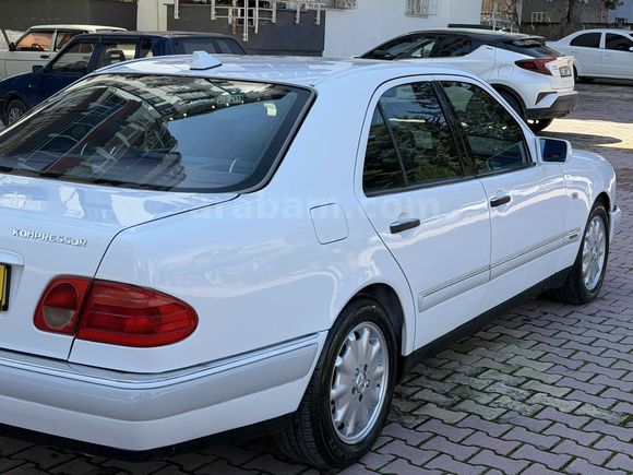 MERCEDES E200 KOMPRESSÖR &BEYAZ İNCİ