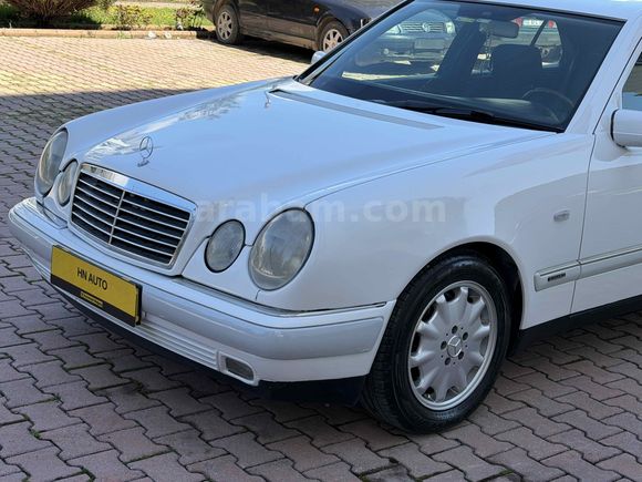 MERCEDES E200 KOMPRESSÖR &BEYAZ İNCİ