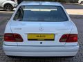 MERCEDES E200 KOMPRESSÖR &BEYAZ İNCİ