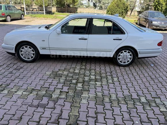 MERCEDES E200 KOMPRESSÖR &BEYAZ İNCİ