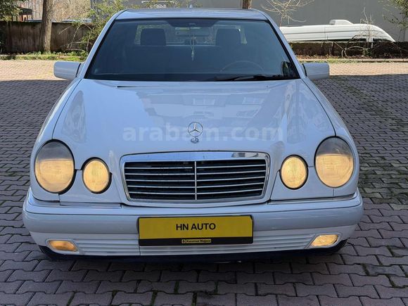 MERCEDES E200 KOMPRESSÖR &BEYAZ İNCİ