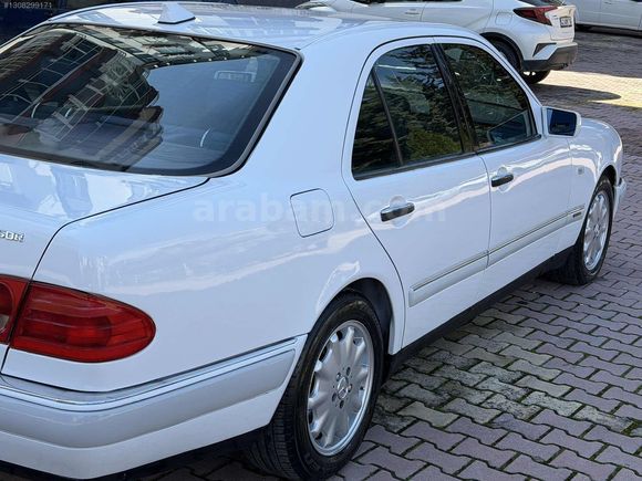 MERCEDES E200 KOMPRESSÖR &BEYAZ İNCİ