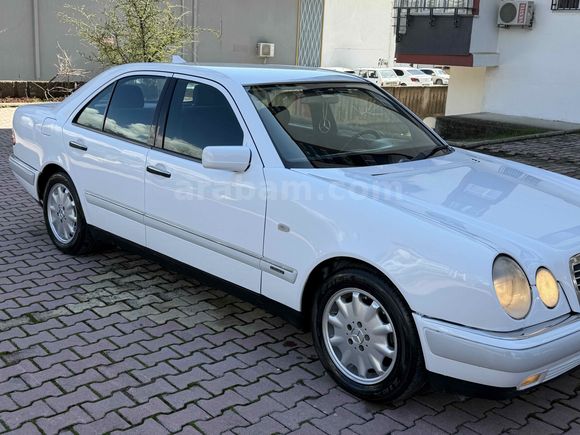 MERCEDES E200 KOMPRESSÖR &BEYAZ İNCİ