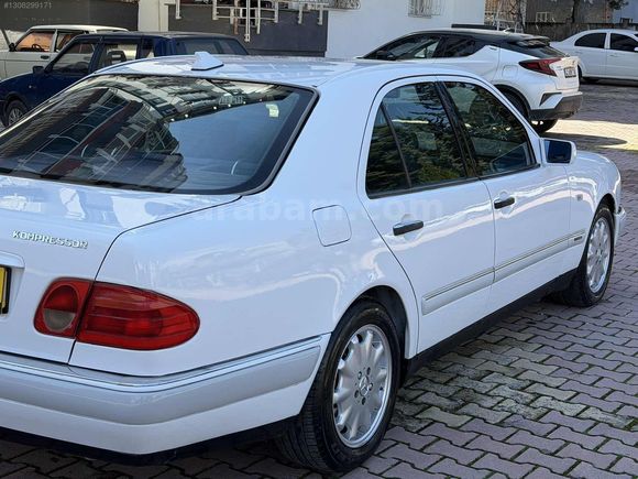 MERCEDES E200 KOMPRESSÖR &BEYAZ İNCİ
