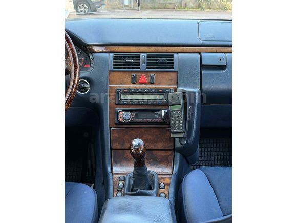 MERCEDES E200 KOMPRESSÖR &BEYAZ İNCİ