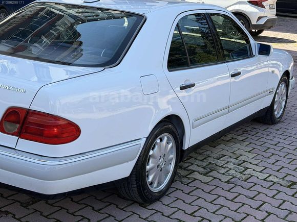 MERCEDES E200 KOMPRESSÖR &BEYAZ İNCİ