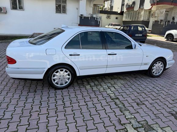 MERCEDES E200 KOMPRESSÖR &BEYAZ İNCİ