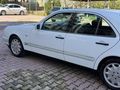 MERCEDES E200 KOMPRESSÖR &BEYAZ İNCİ