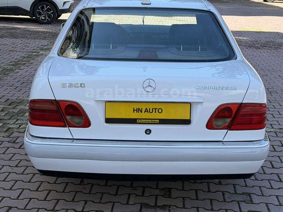 MERCEDES E200 KOMPRESSÖR &BEYAZ İNCİ