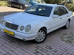 MERCEDES E200 KOMPRESSÖR &BEYAZ İNCİ