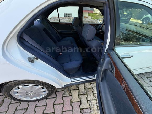 MERCEDES E200 KOMPRESSÖR &BEYAZ İNCİ