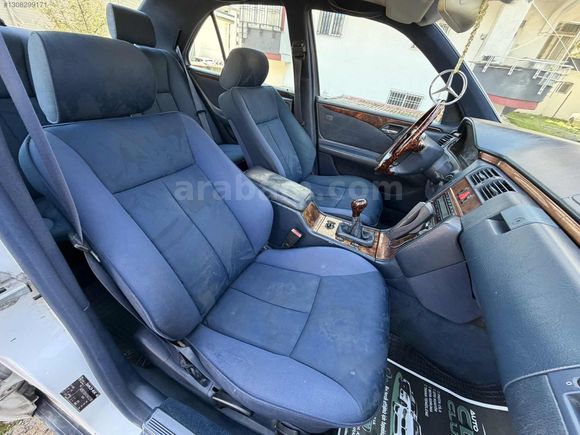 MERCEDES E200 KOMPRESSÖR &BEYAZ İNCİ