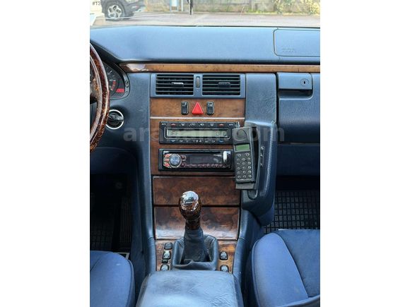 MERCEDES E200 KOMPRESSÖR &BEYAZ İNCİ
