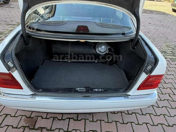 MERCEDES E200 KOMPRESSÖR &BEYAZ İNCİ